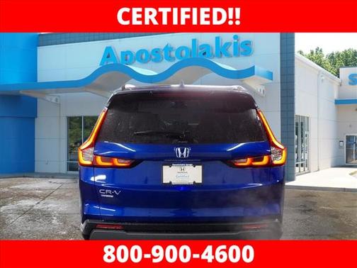 2023 Honda CR-V Hybrid Sport