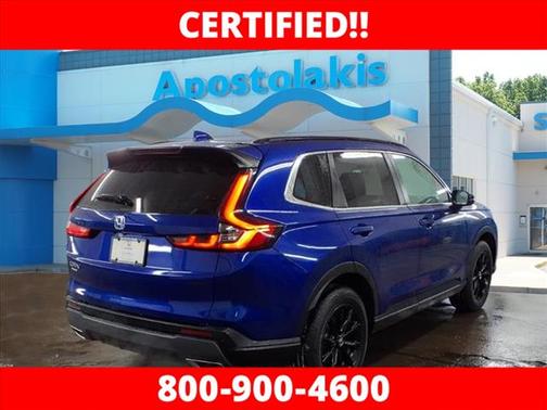 2023 Honda CR-V Hybrid Sport