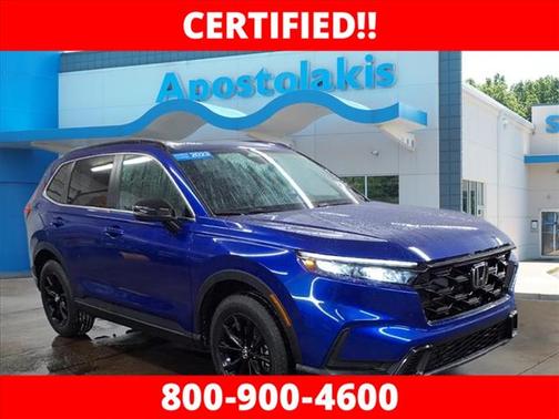 2023 Honda CR-V Hybrid Sport