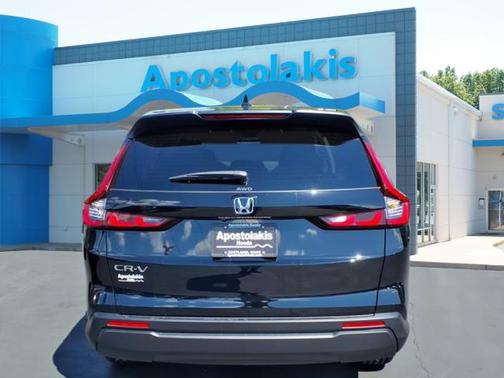 2026 Honda CR-V EX