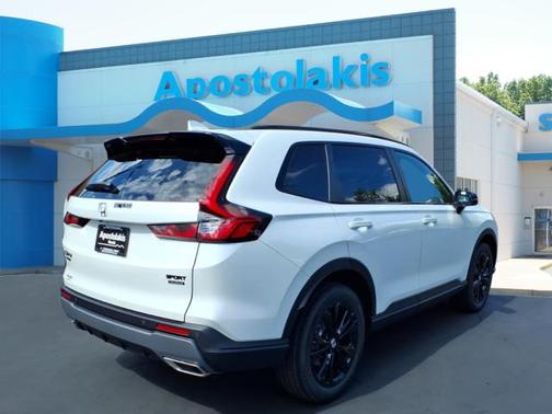 2026 Honda CR-V Hybrid Sport Touring