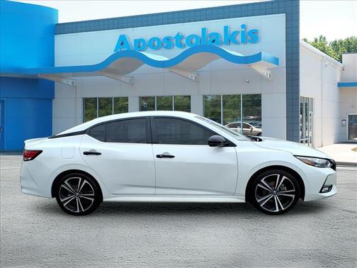 2023 Nissan Sentra SR