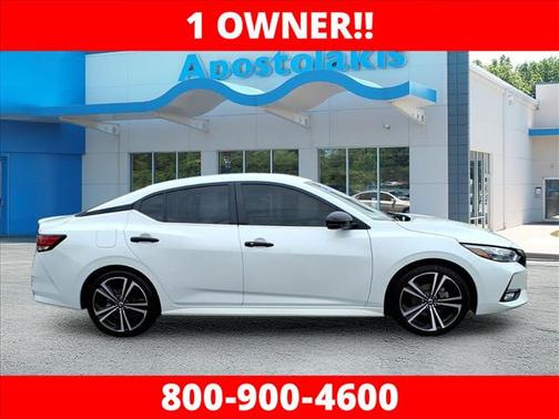 2023 Nissan Sentra SR