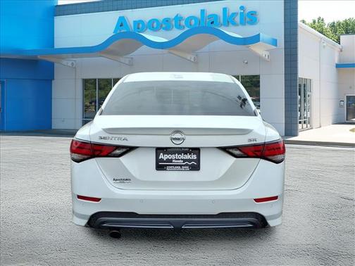 2023 Nissan Sentra SR