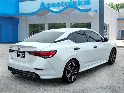 2023 Nissan Sentra SR