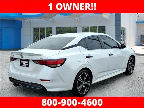 2023 Nissan Sentra SR