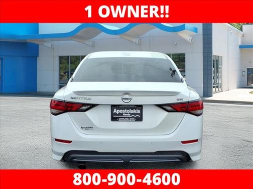 2023 Nissan Sentra SR