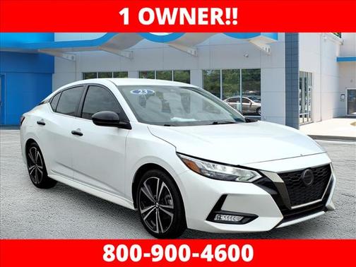 2023 Nissan Sentra SR