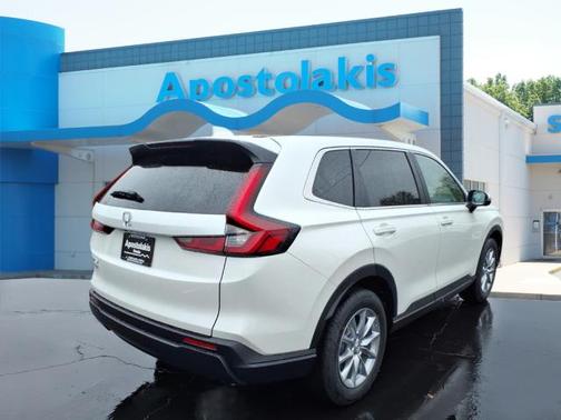2026 Honda CR-V EX