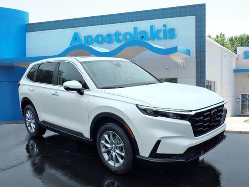 2026 Honda CR-V EX