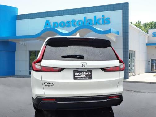 2026 Honda CR-V EX
