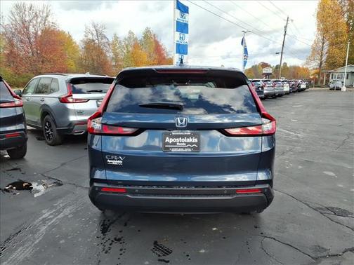 2026 Honda CR-V EX-L