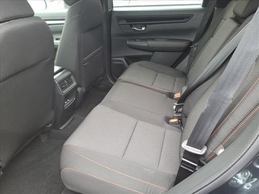 Meteorite Gray 2026 Honda CR-V Hybrid Sport