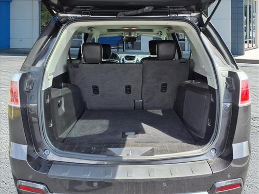 Gray 2014 GMC Terrain Denali