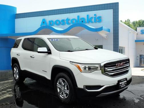 2017 GMC Acadia SL