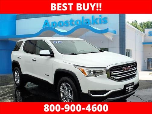 2017 GMC Acadia SL