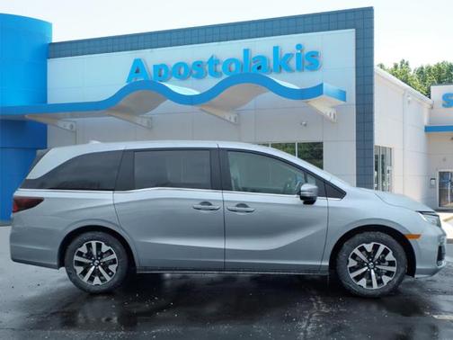 2026 Honda Odyssey EX-L