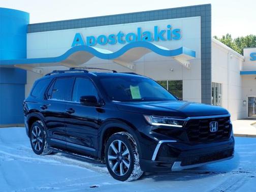 2025 Honda Pilot Elite