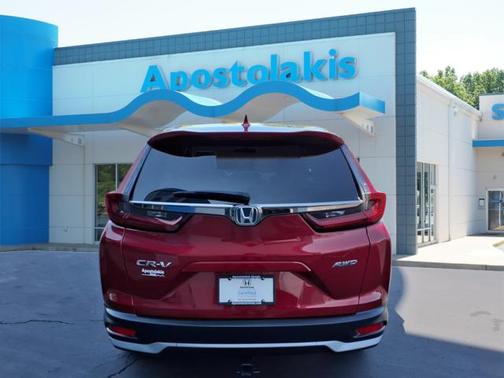 2022 Honda CR-V EX-L