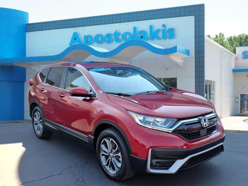 2022 Honda CR-V EX-L