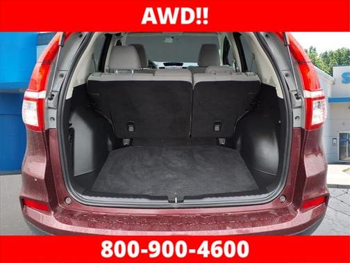 2016 Honda CR-V SE