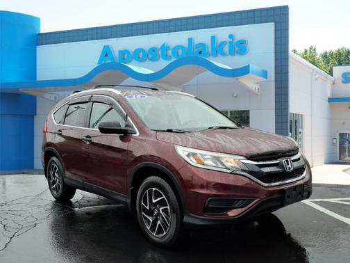 2016 Honda CR-V SE