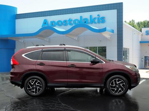 2016 Honda CR-V SE