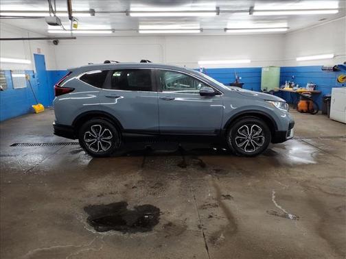 2021 Honda CR-V EX-L