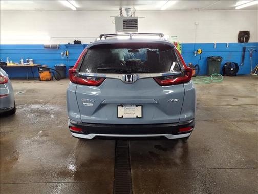2021 Honda CR-V EX-L