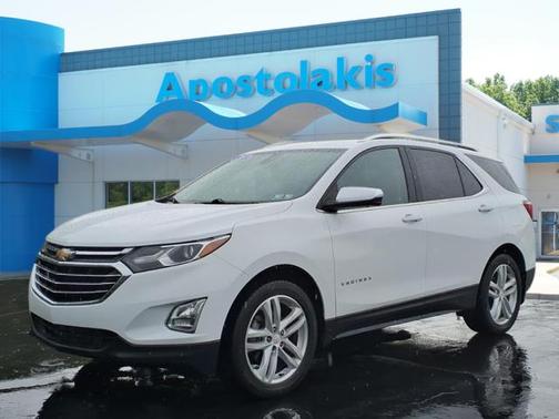 2018 Chevrolet Equinox Premier