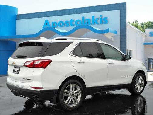 2018 Chevrolet Equinox Premier