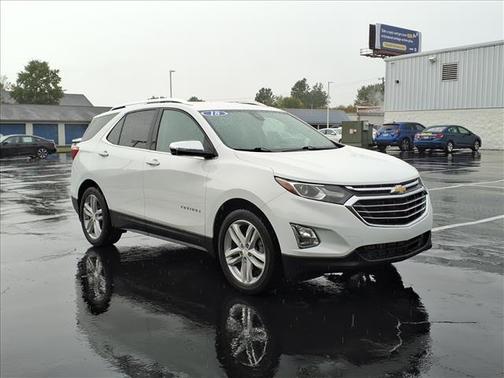 2018 Chevrolet Equinox Premier