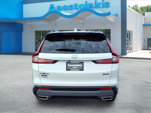 2026 Honda CR-V Hybrid Sport