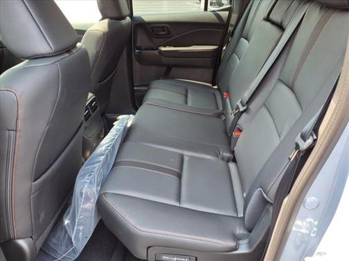 2025 Honda Ridgeline TrailSport+