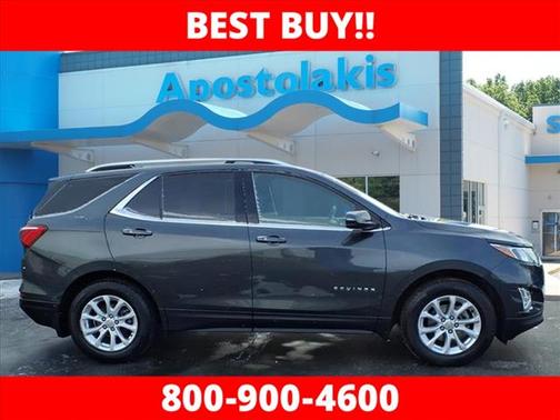2018 Chevrolet Equinox 1LT