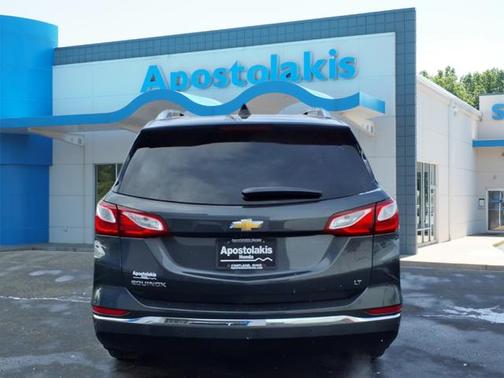 2018 Chevrolet Equinox 1LT