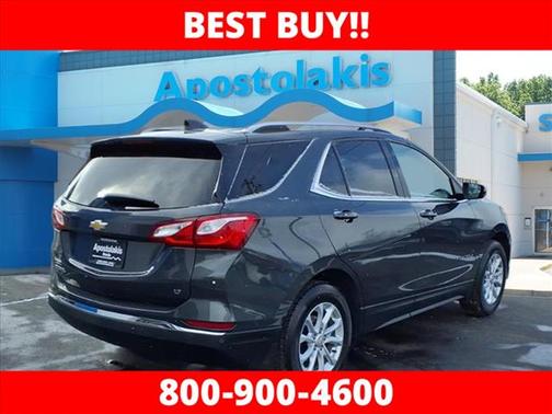 2018 Chevrolet Equinox 1LT