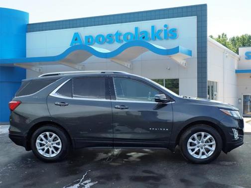 2018 Chevrolet Equinox 1LT