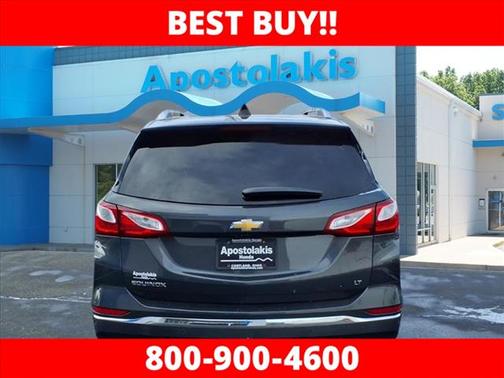 2018 Chevrolet Equinox 1LT