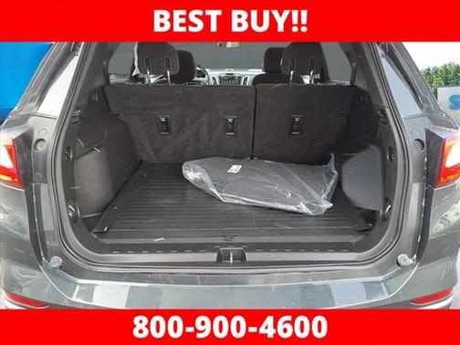 2018 Chevrolet Equinox 1LT