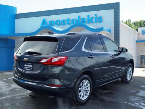 2018 Chevrolet Equinox 1LT