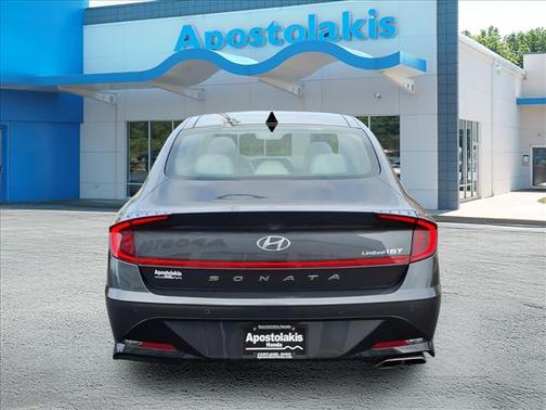 2021 Hyundai SONATA Limited