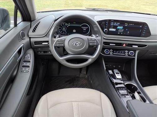 2021 Hyundai SONATA Limited