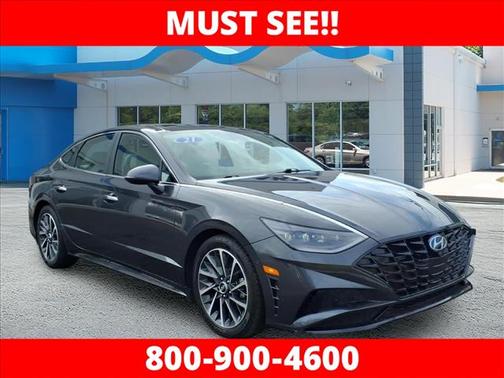 2021 Hyundai SONATA Limited