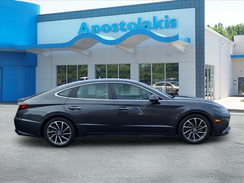 2021 Hyundai SONATA Limited