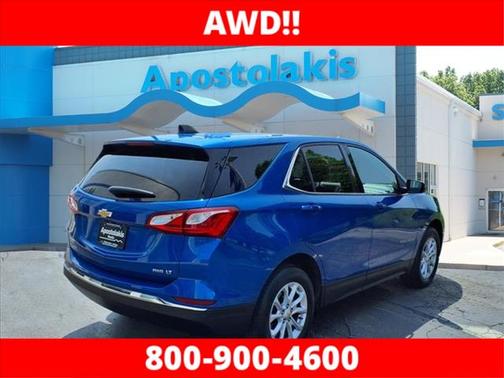 2019 Chevrolet Equinox 1LT
