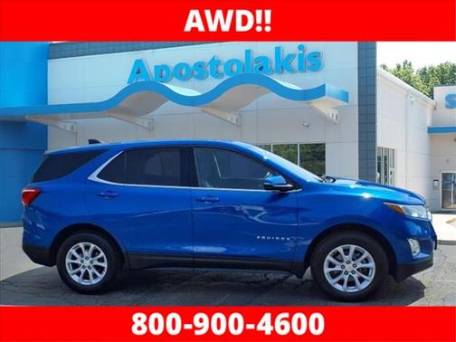 2019 Chevrolet Equinox 1LT