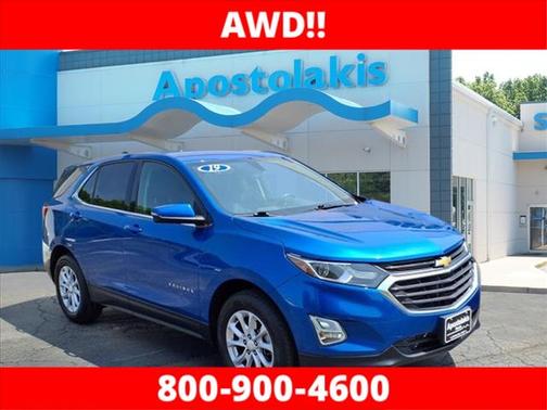 2019 Chevrolet Equinox 1LT