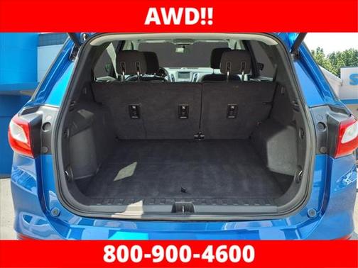 2019 Chevrolet Equinox 1LT