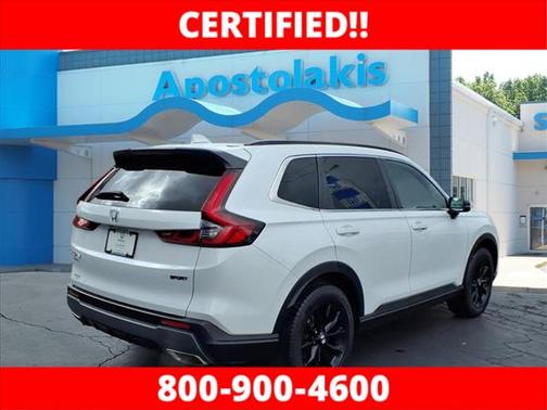 2023 Honda CR-V Hybrid Sport